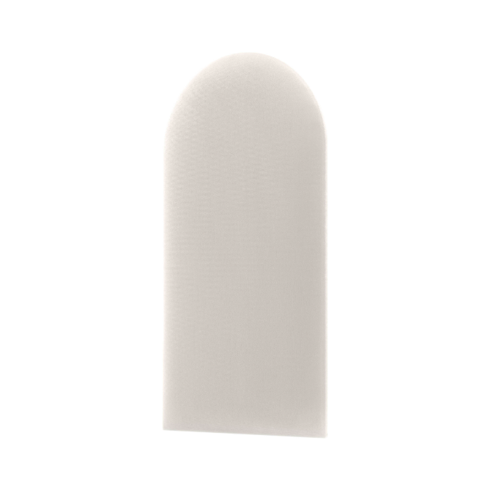 Polsterpaneel Cremefarben 30 cm Polsterpaneel Cremefarben 30 cm
